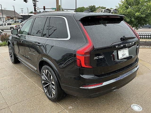 2026 Volvo XC90 Plug-In Hybrid Ultra, T8 AWD, Electric/Gasoline, Bright, 6 Seats