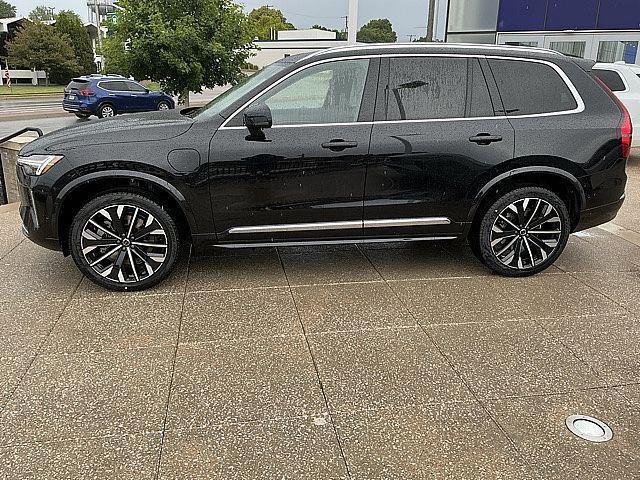 2026 Volvo XC90 Plug-In Hybrid Ultra, T8 AWD, Electric/Gasoline, Bright, 6 Seats