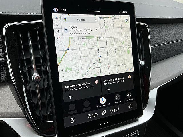 2026 Volvo XC90 Plug-In Hybrid Ultra, T8 AWD, Electric/Gasoline, Bright, 6 Seats