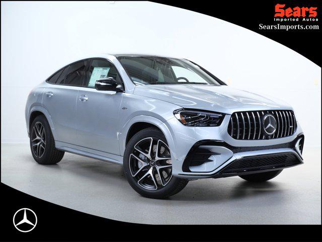 2026 Mercedes-Benz AMG GLE 53 4MATIC+ for sale in Minnetonka, MN