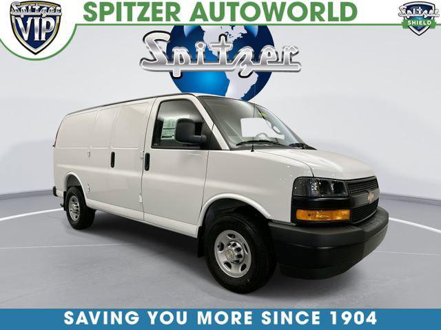 2026 Chevrolet Express Cargo Van 2500 Regular Wheelbase, WT, RWD for sale in St. Marys, PA