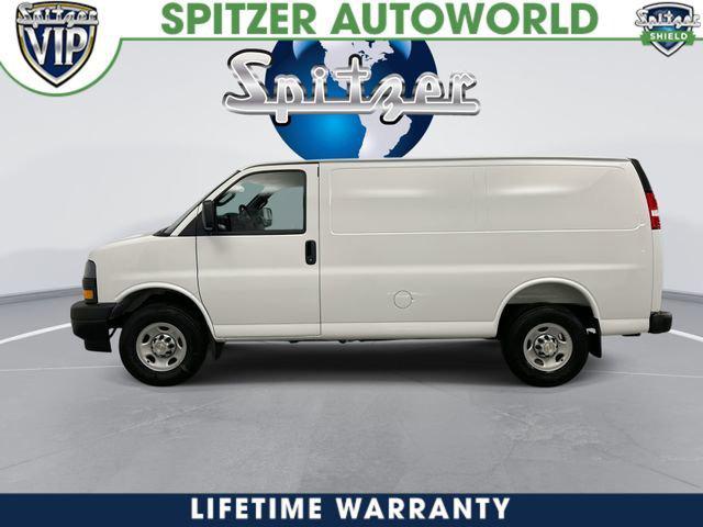 2026 Chevrolet Express Cargo Van 2500 Regular Wheelbase, WT, RWD