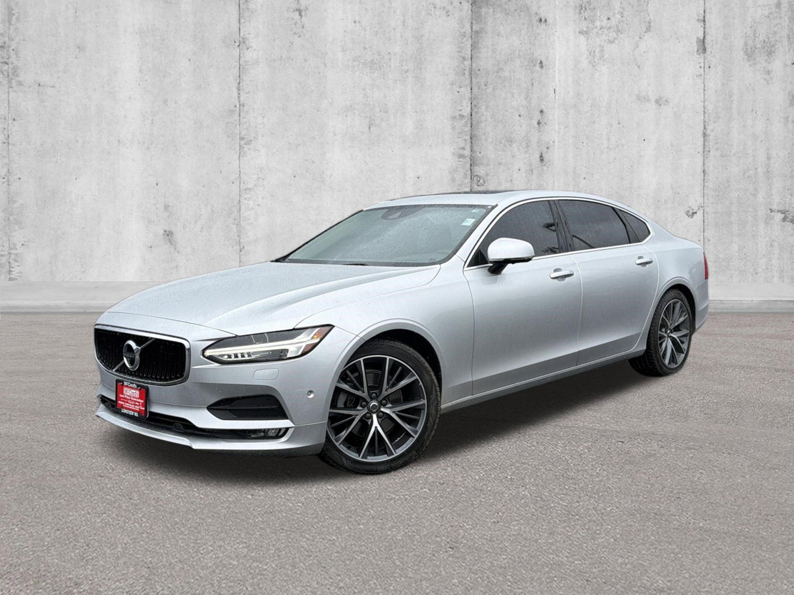 2018 Volvo S90