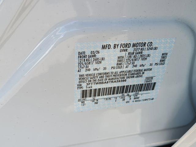 2026 Ford Maverick XL