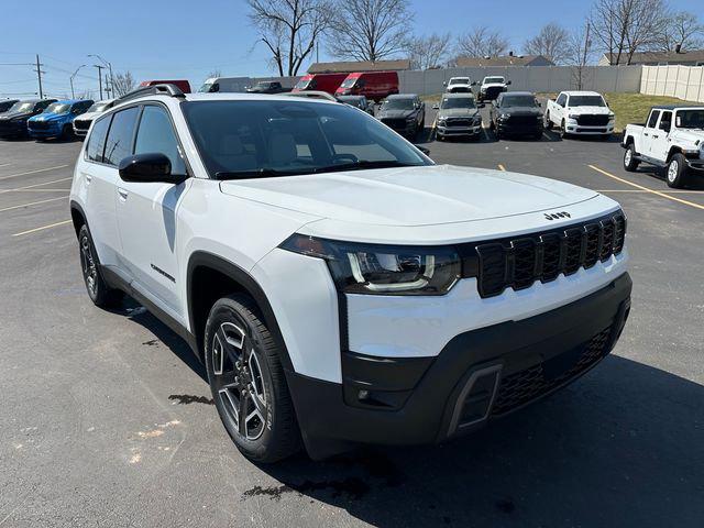 2026 Jeep Cherokee Laredo 4x4