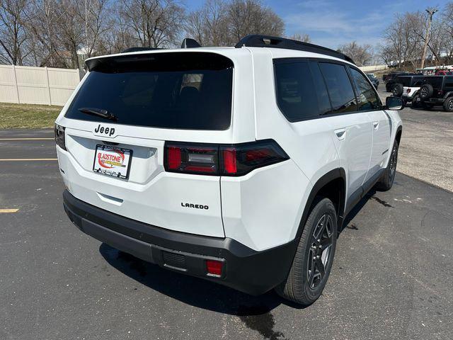 2026 Jeep Cherokee Laredo 4x4