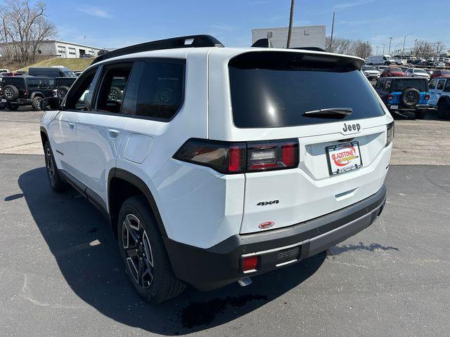 2026 Jeep Cherokee Laredo 4x4