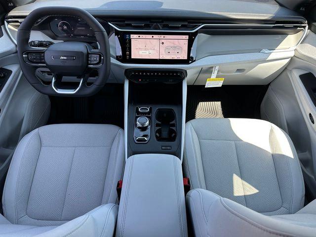 2026 Jeep Cherokee Laredo 4x4