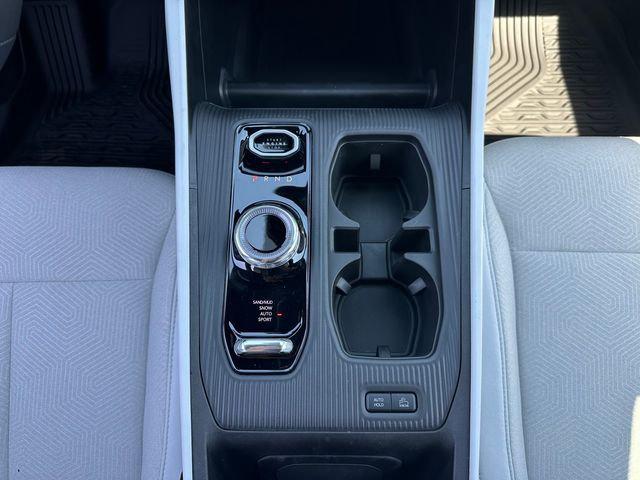 2026 Jeep Cherokee Laredo 4x4