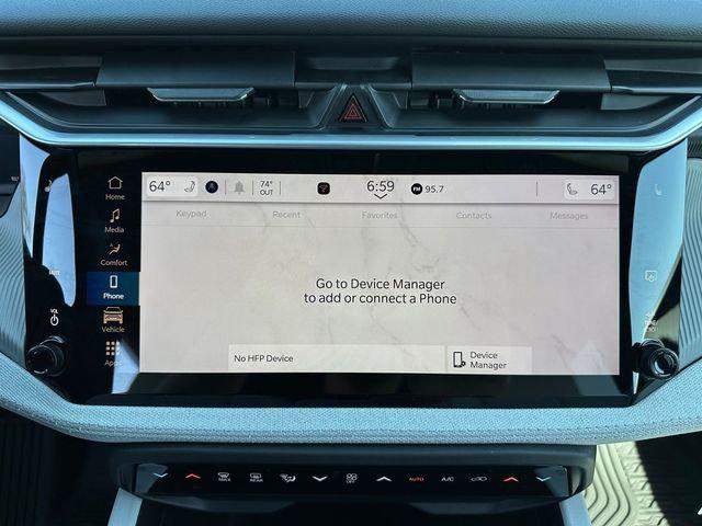 2026 Jeep Cherokee Laredo 4x4