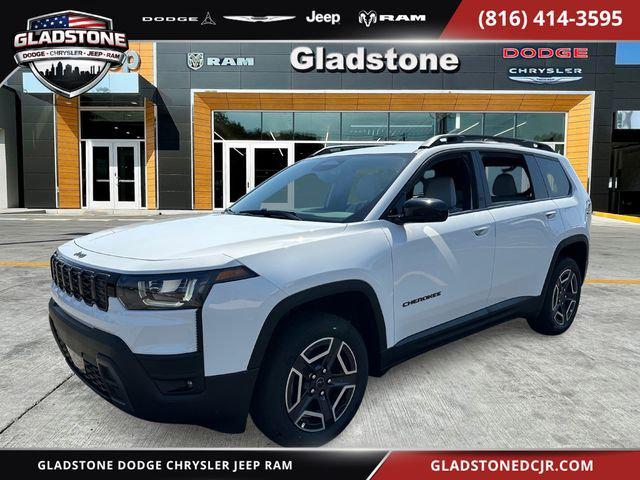 2026 Jeep Cherokee Laredo 4x4 for sale in Gladstone, MO