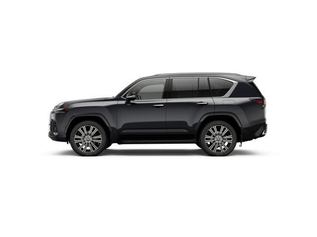 2026 Lexus LX Luxury