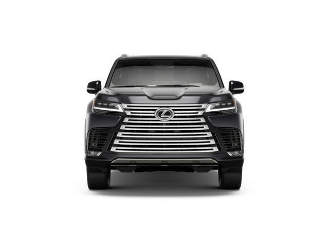 2026 Lexus LX Luxury