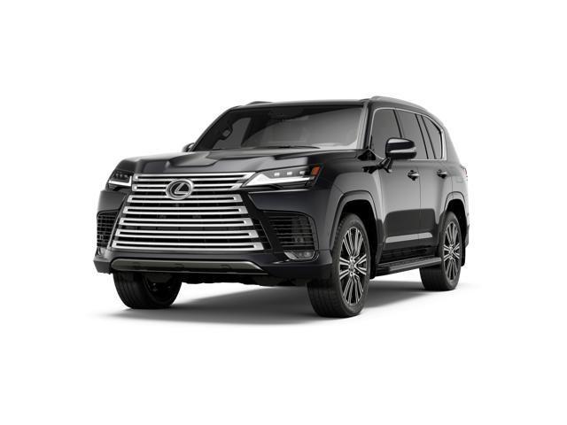 2026 Lexus LX Luxury