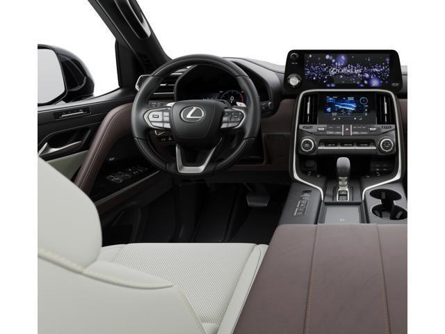 2026 Lexus LX Luxury