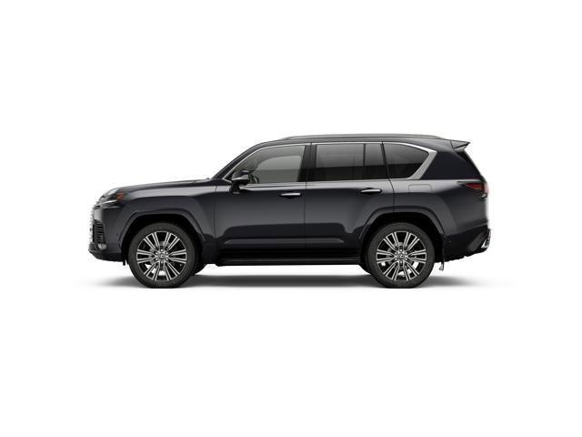 2026 Lexus LX Luxury