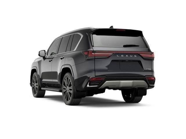 2026 Lexus LX Luxury