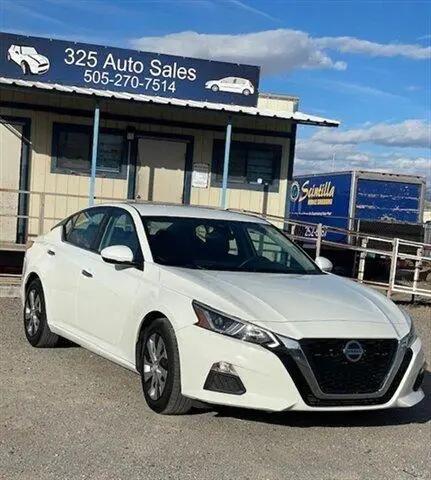 2021 Nissan Altima S FWD for sale in Albuquerque, NM