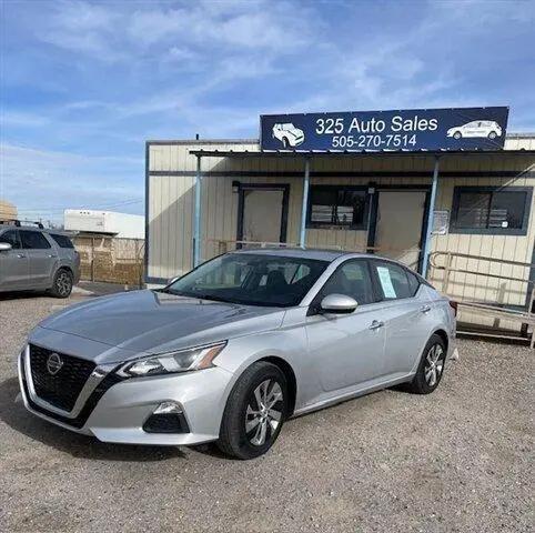 2021 Nissan Altima S FWD for sale in Albuquerque, NM