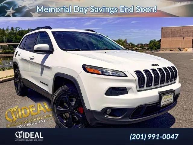 2016 Jeep Cherokee Altitude for sale in Kearny, NJ