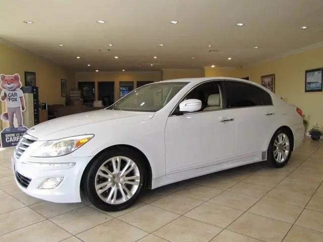 2014 Hyundai Genesis 3.8 for sale in Placentia, CA