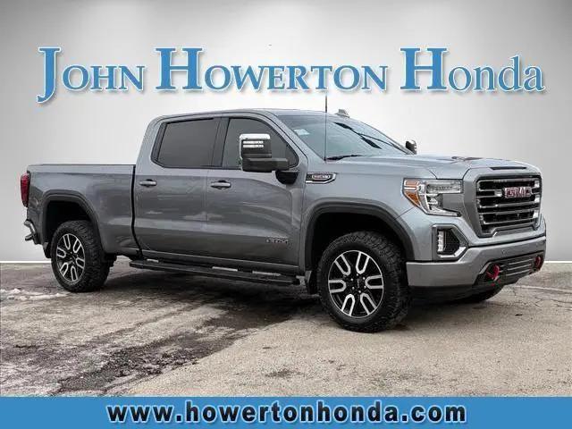 2020 GMC Sierra 1500 AT4 for sale in Beckley, WV