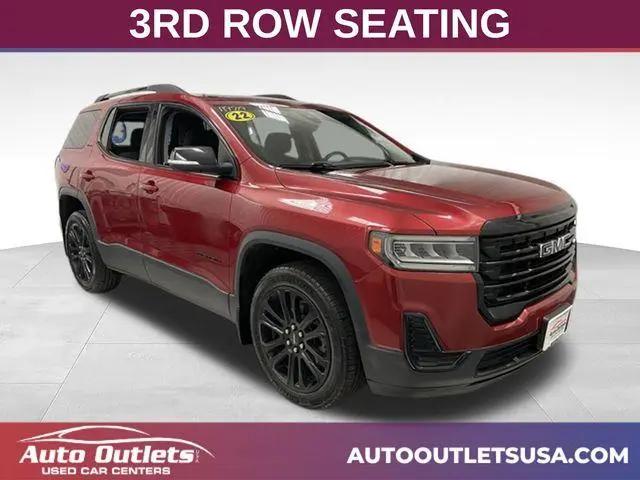 2022 GMC Acadia SLE for sale in Wolcott, NY