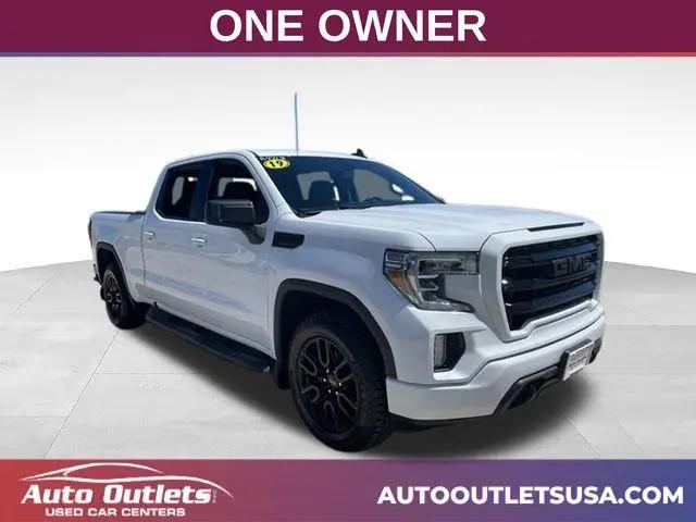 2019 GMC Sierra 1500 Elevation for sale in Wolcott, NY