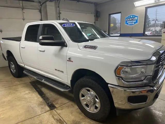 2021 Jeep Ram 2500 Big Horn Crew Cab 4x4 6'4" Box for sale in Waterford, PA