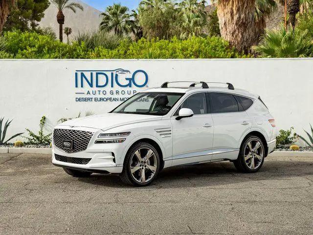 2024 Genesis GV80 3.5T 7P (A8) for sale in Palm Springs, CA
