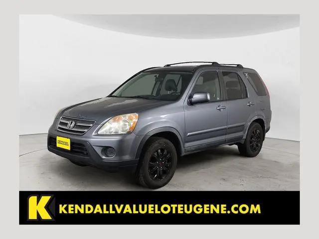 2006 Honda CR-V SE for sale in Eugene, OR