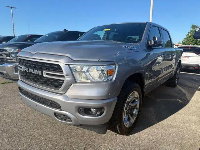 2022 Ram 1500 Big Horn Crew Cab 4x4 5'7" Box for sale in Mt Sterling, KY
