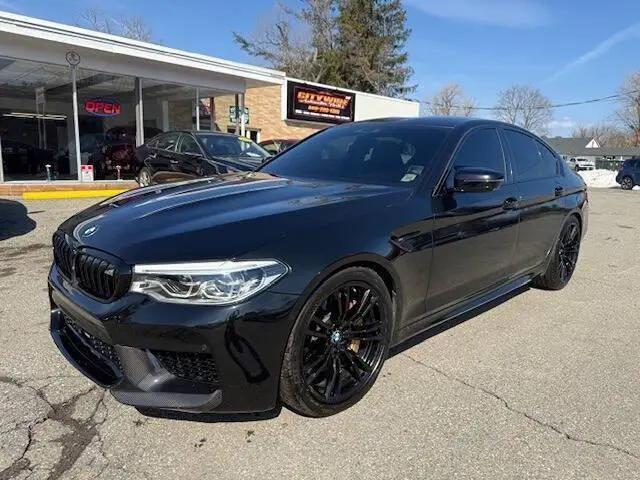 2019 BMW M5 Competition for sale in Amenia, NY