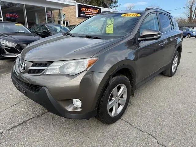 2013 Toyota RAV4 XLE for sale in Amenia, NY