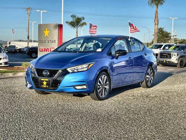 2021 Nissan Versa SR Xtronic CVT for sale in Salinas, CA