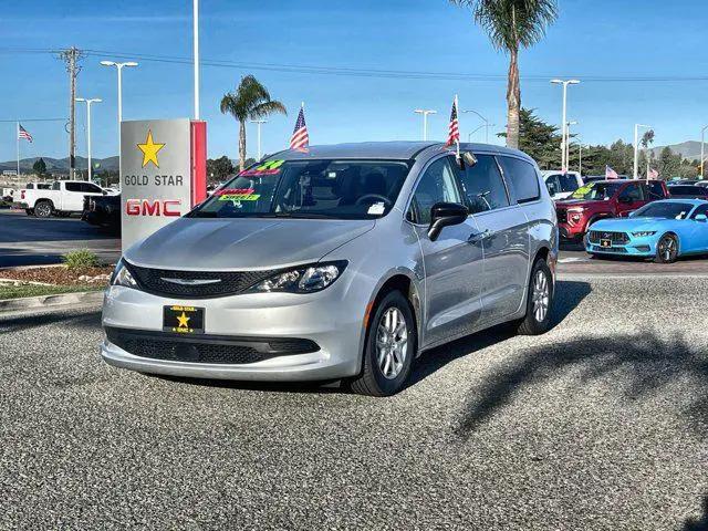 2024 Chrysler Voyager LX for sale in Salinas, CA
