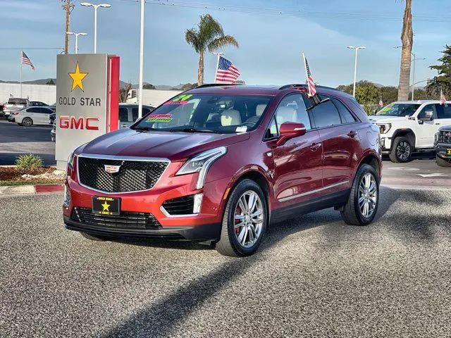 2024 Cadillac XT5 AWD Sport for sale in Salinas, CA