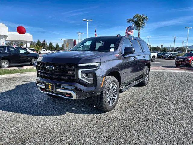 2025 Chevrolet Tahoe 4WD Z71 for sale in Salinas, CA