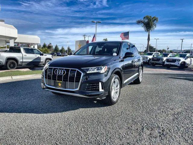 2024 Audi Q7 Premium Plus 55 TFSI quattro Tiptronic for sale in Salinas, CA