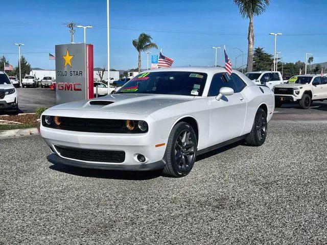 2021 Dodge Challenger GT AWD for sale in Salinas, CA