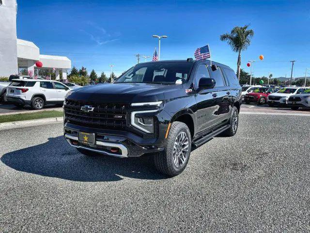 2025 Chevrolet Suburban 4WD Z71 for sale in Salinas, CA