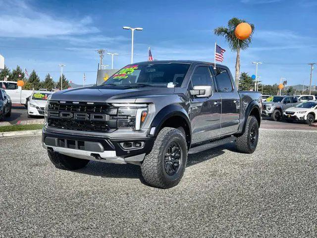 2025 Ford F-150 Raptor for sale in Salinas, CA