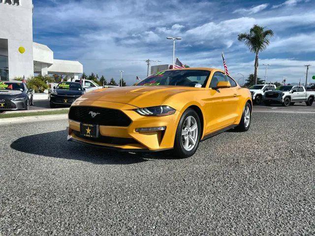 2022 Ford Mustang EcoBoost Fastback for sale in Salinas, CA