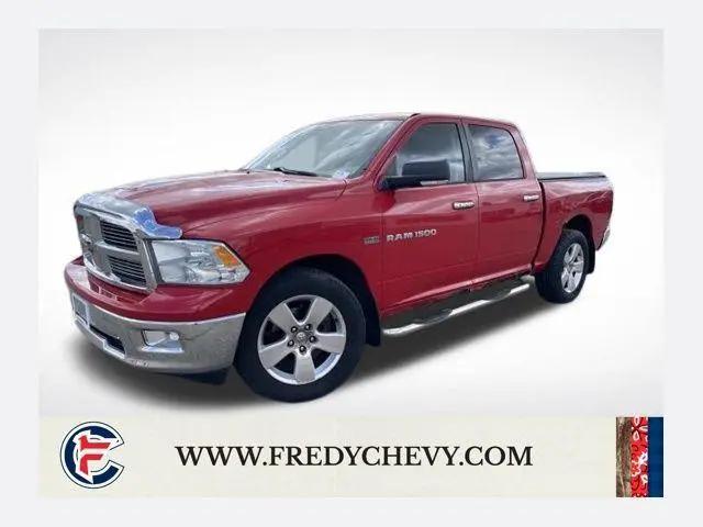 2012 Ram 1500 SLT for sale near Fredericktown, OH