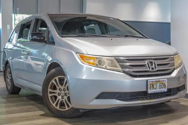 2012 Honda Odyssey EX-L for sale in Honolulu, HI