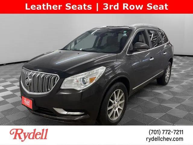 2014 Buick Enclave Leather for sale in Grand Forks, ND