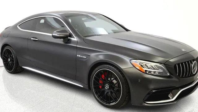 2021 Mercedes-Benz AMG C 63 S for sale in Ocean, NJ