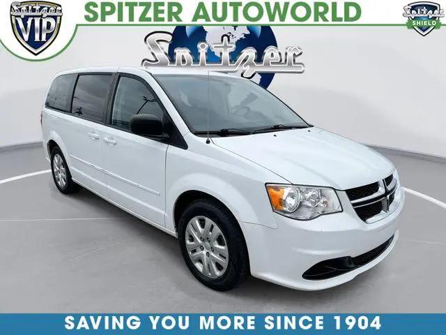 2017 Dodge Grand Caravan SE for sale in Dubois, PA