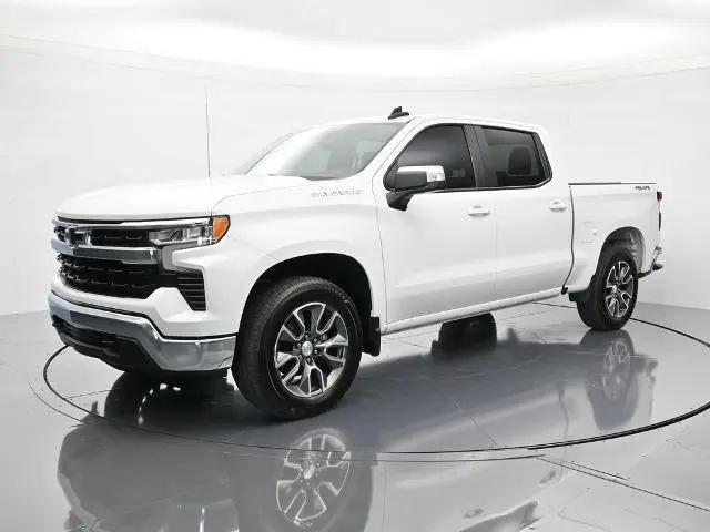 2023 Chevrolet Silverado 1500 4WD Crew Cab Short Bed LT with 2FL for sale in Palatka, FL