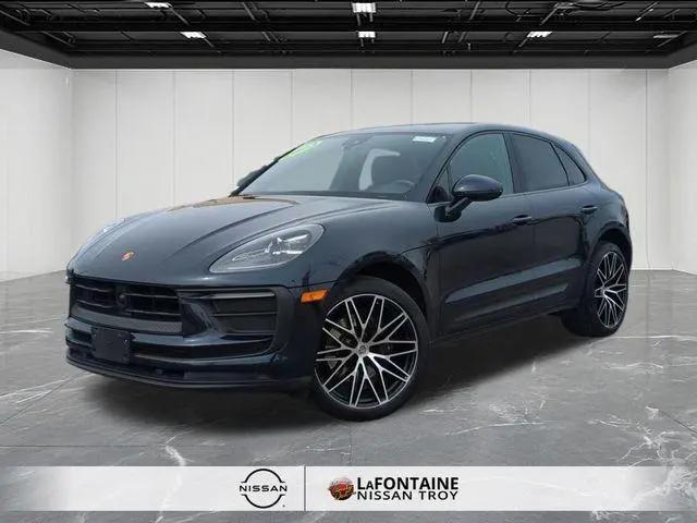 2023 Porsche Macan Base for sale in Troy, MI